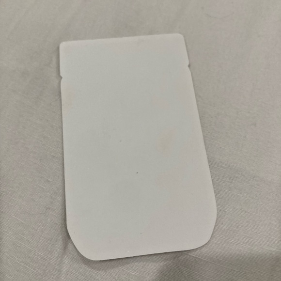 Jackie Cox Signed Sticker - Picture 2 of 2